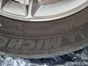 Original Mercedes Alufelgen A - Klasse