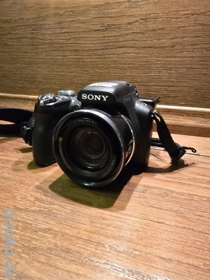 Sony Cybershot Kamera DSC-HX1 mit Zubehör