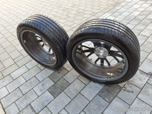Reifen (Sommer) mit Felgen vom Audi Q3 Sport Bild 2
