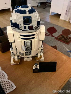 R2D2 wie Neu