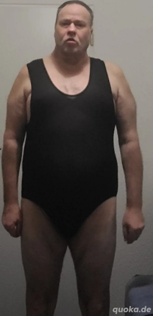 zeigefreudige Dame in Schwerin gesucht 