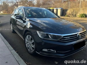 VW Passat Variant | Allradantrieb | 190 PS | AHK