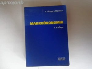 Makroökonomik - 5. Auflage - N. Gregory Mankiw