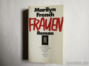 Frauen - Marilyn French - Taschenbuch