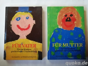 Für Mutter - Für Vater - Hrsg. Richard und Helen Exley - Hardcover