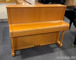 Rönisch Klavier 122K Kirschbaum satiniert - Bj. 1992 Bild 3