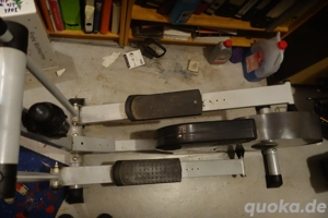 Crosstrainer von Kettler Cosmos zu verschenken