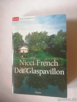 Der Glaspavillon - Nicci French - Taschenbuch Bild 2