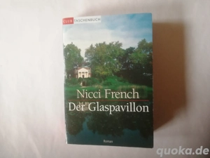 Der Glaspavillon - Nicci French - Taschenbuch