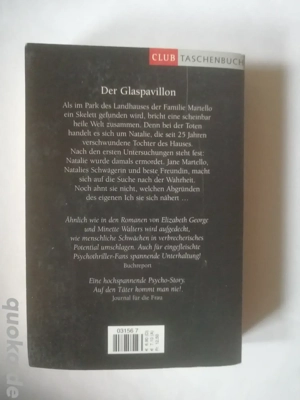 Der Glaspavillon - Nicci French - Taschenbuch Bild 3