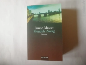 Mendels Zwerg - Simon Mawer - Taschenbuch