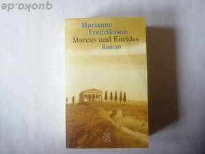 Marcus und Eneides - Marianne Fredriksson - Taschenbuch
