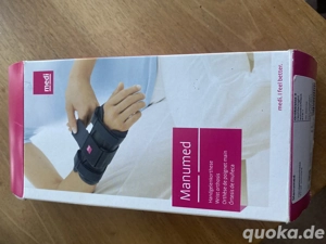 Hand Gelenk Orthese Größe zwei