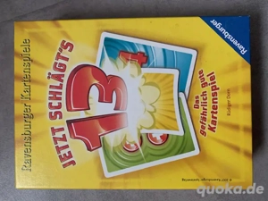 Jetzt schlägt s 13 Spiel