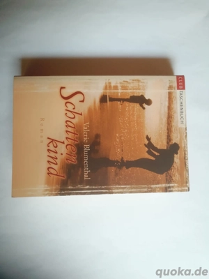 Schattenkind - Valerie Blumenthal - Taschenbuch