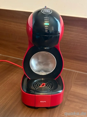 dolce gusto lumio