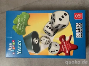 Yatzy der Würfel-Klassiker neu