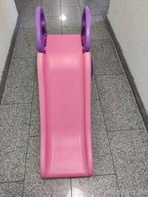  Zusammenklappbare Babyrutsche für den Innen- und Außenbereich