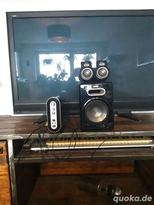 Philipps 2.1 Soundsystem