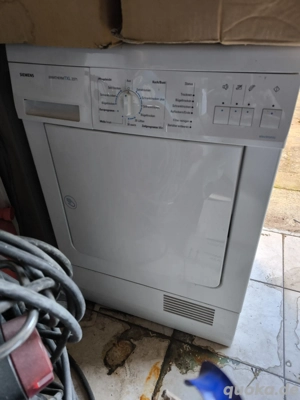 Siemens Siwatherm TXL 2371   Kondenstrockner