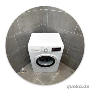 6.5 kg LG Waschmaschine F12WM6TS1 Slimline - 1 Jahr Garantie & Gratis Lieferung in Berlin!