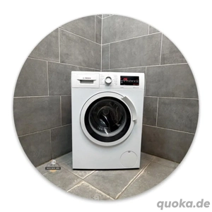 6.5 kg Bosch Waschmaschine Serie 6 WLT24440 - 1 Jahr Garantie & Gratis Lieferung in Berlin!