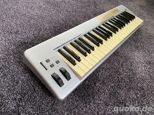 Keyboard M-Audio Keystation 49
