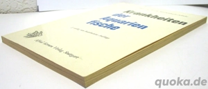 Buch - Krankheiten der Aquarienfische - Prof. Reichenbach-Klinke - 1968 Bild 4