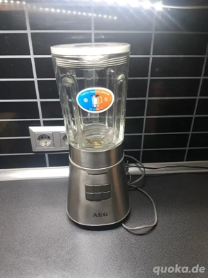 AEG Standmixer 900W