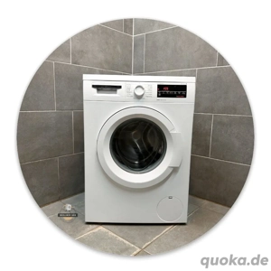 8kg Bosch Waschmaschine Serie 6 WUQ28420  - 1 Jahr Garantie & Gratis Lieferung in Berlin!