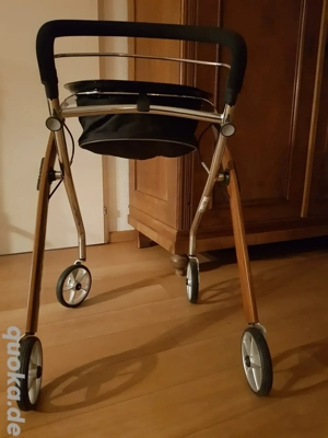 Indoor Rollator, unbenutzt, neuwertig