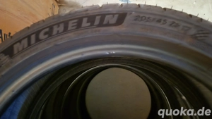 4 x Michelin Sommerreifen  205 45 R17