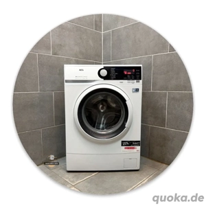 6kg AEG Waschmaschine Serie 6000 L6SB70268 Slimline - 1 Jahr Garantie & Gratis Lieferung in Berlin!