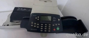 Pitney Bowes Digitale Frankiermaschine DM 220 I Light 