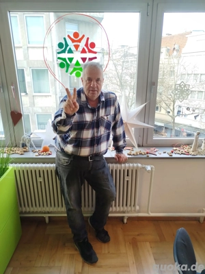 Welche Frau 55-63j sucht einen netten Mann 