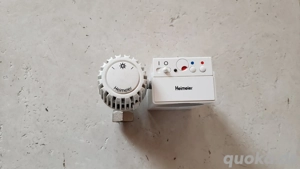 Heimeier E-Pro Zeitadapter für Thermostatventile