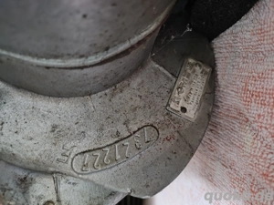 MZ MOTOR 150ccm guter Zustand 