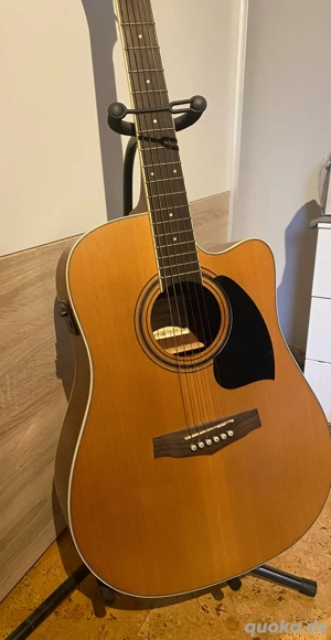 Gitarre Ibanez PF 17 ECE LG