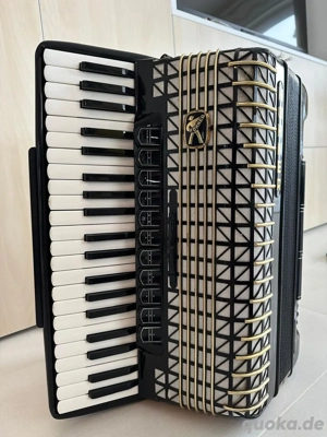 Hohner Akkordeon Atlantic IV de Luxe