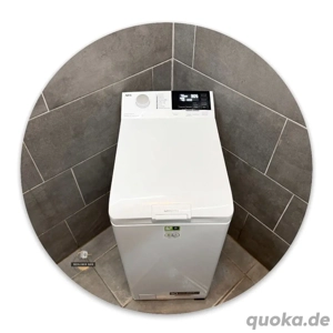 7 kg AEG Toplader Serie 6000 LTR6A60370  NEUWERTIG - 1 Jahr Garantie & Gratis Lieferung in Berlin!