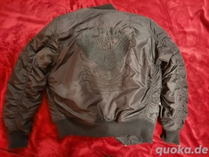 Alpha Industries - Damenjacke - Größe - S -  Bild 2