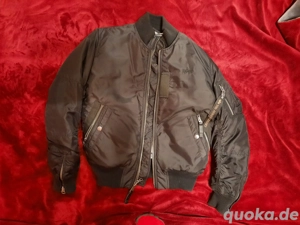 Alpha Industries - Damenjacke - Größe - S - 