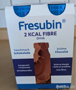 Fresubin 2 kcal Trinknahrung Schokolade Drink 4 x 200 ml