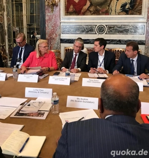 Wir bieten Unternehmensinvestitionen von 5.000 bis 900.000 Euro.