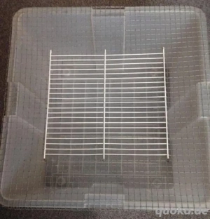 Transportbox für Nager