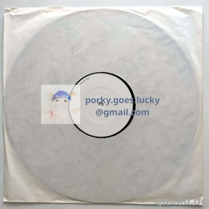 Solieb - Integrale and Inside 2006 White Label Promo 12" Vinyl Techno, Tech House Bild 4