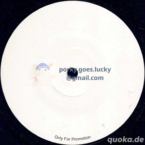 Solieb - Integrale and Inside 2006 White Label Promo 12" Vinyl Techno, Tech House Bild 6