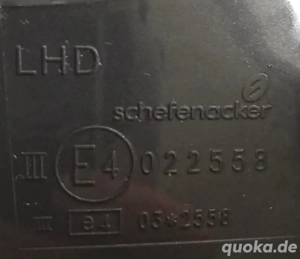 linker Außenspiegel Chevrolet Captiva LS 