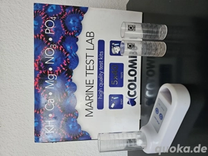 Zubehör für Meerwasseraquarium 