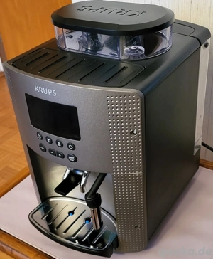 Krups EA81 Kaffeevollautomat Neuer Service